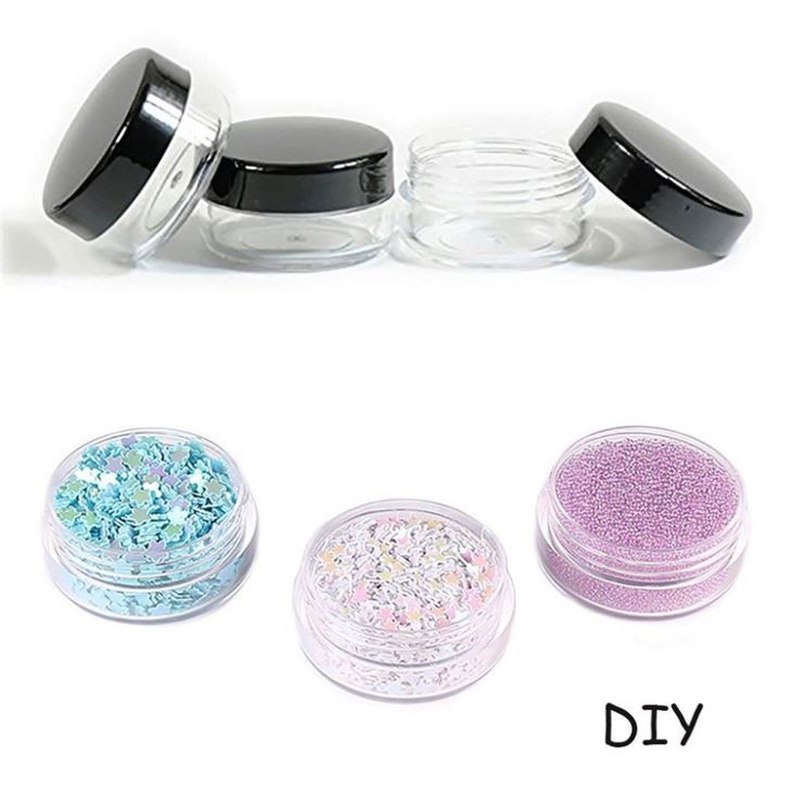 5 Gram Cosmetic Jars For Sale