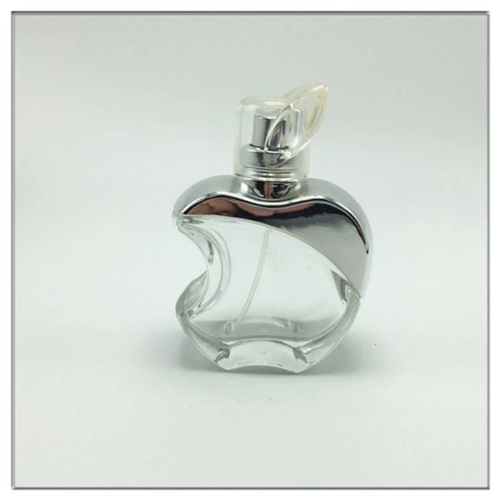 Crystal Glass Perfume Bottle
