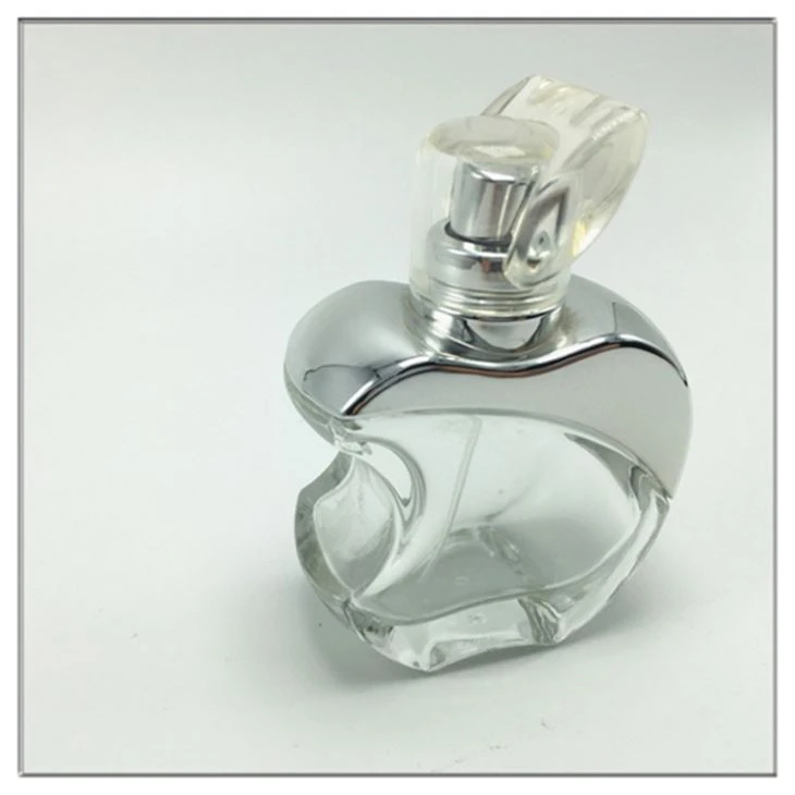 Crystal Glass Perfume Bottle