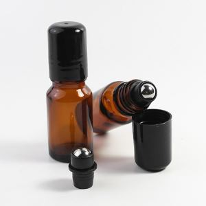 15ml glassflaske Roller