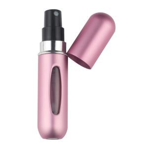 5 ml Aluminium Pocket Perfume Bottle